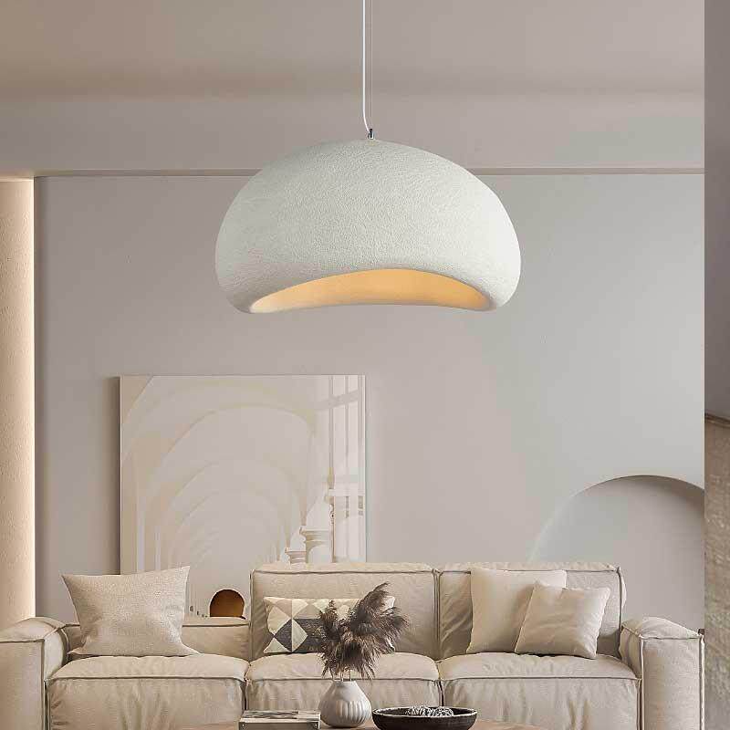 日式灯侘寂风吊灯客厅灯餐厅灯样板间现代简约民宿吧台设计师吊灯