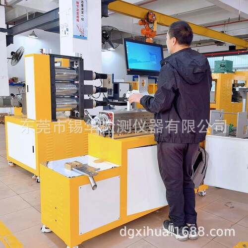 XH-431-EN聚合物压滤值钛白粉过滤性测试机测试原料通过率