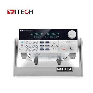 ITECH艾德克斯可编程通讯直流电子负载仪150W500V10A IT8511B+