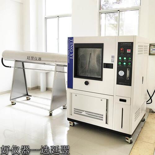 优惠淋雨试验箱直销IPx防水实验箱灯具外壳电子零部件冲水装置