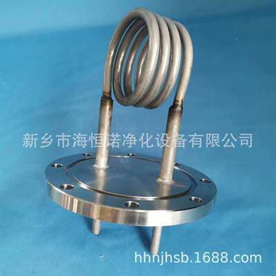 TS02筒型预冷器盘管5100A001B-01仪表在线监测取样冷却器