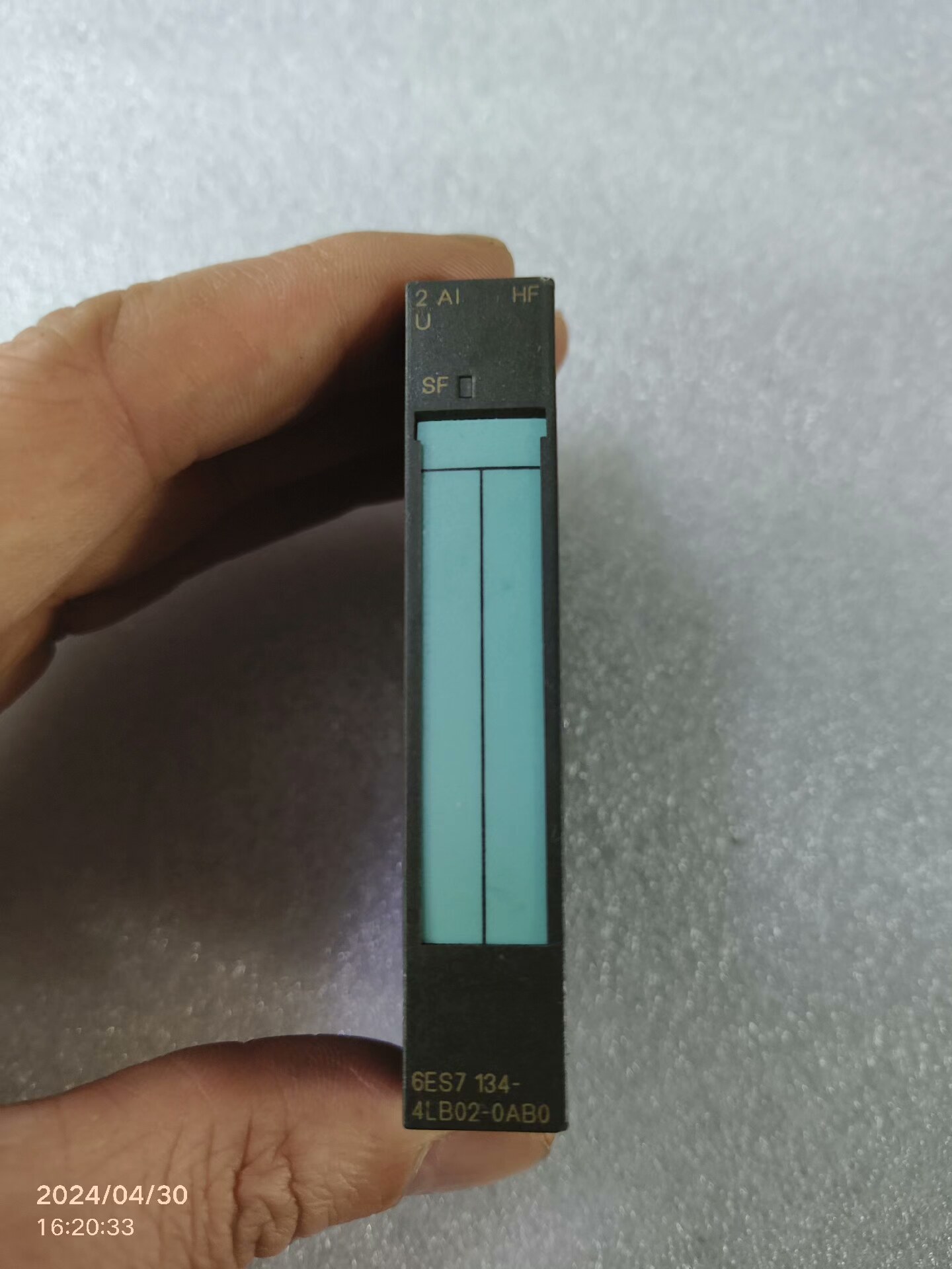 134-4lb02西门子模块