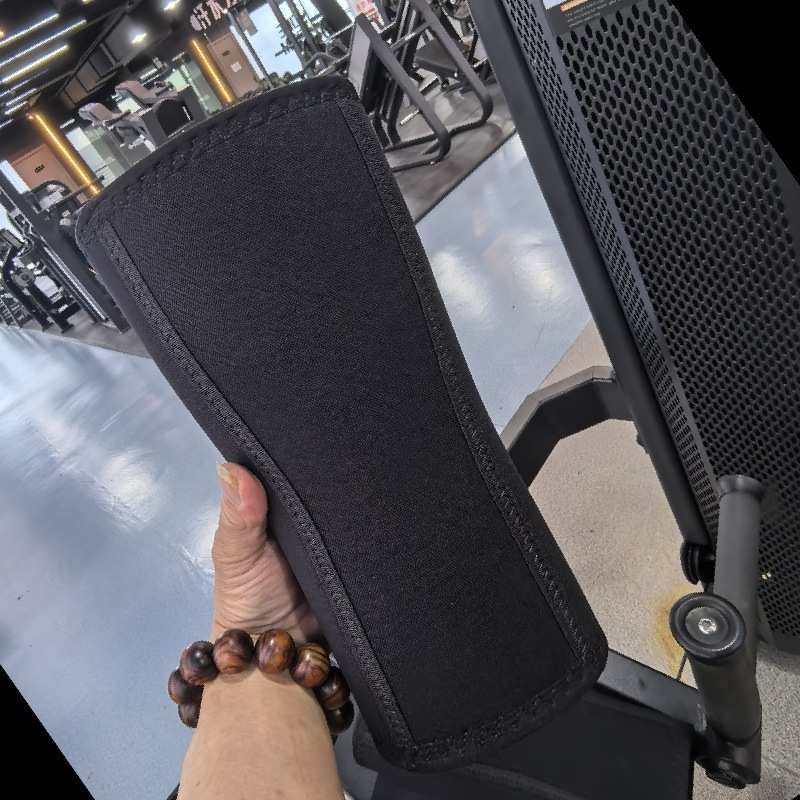 力量举套膝举重护膝护膝膝盖损伤.深蹲套膝加厚超硬  7mm运动护具