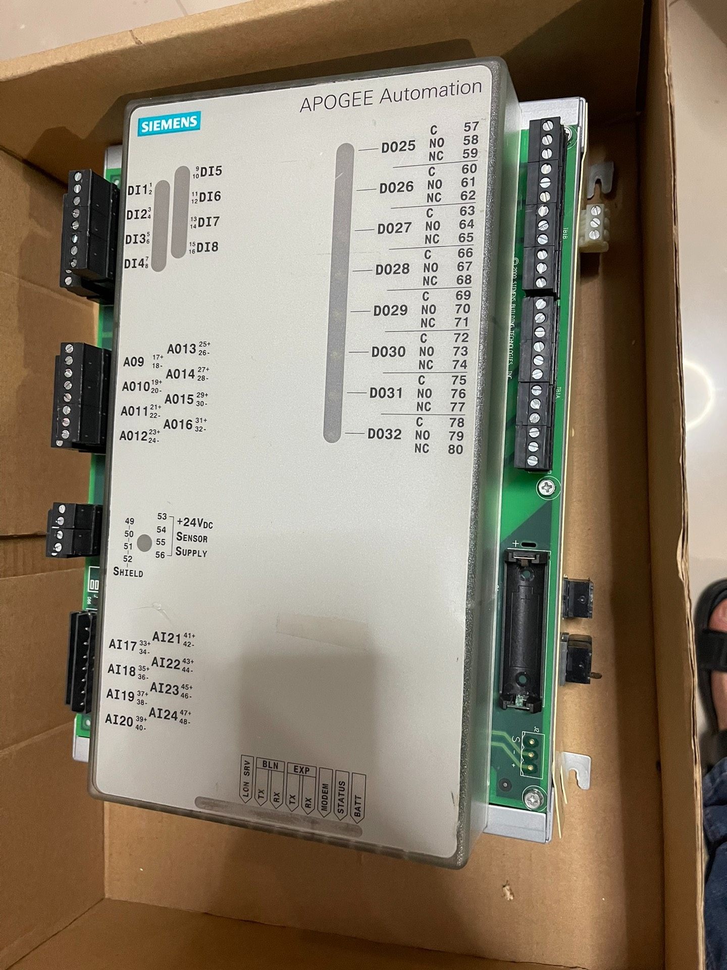 SIEMENS 549-407模块