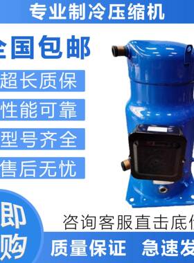 原装压缩机 CH290A4BBA中央空调冷库制冷压缩机25匹 R410A冷媒
