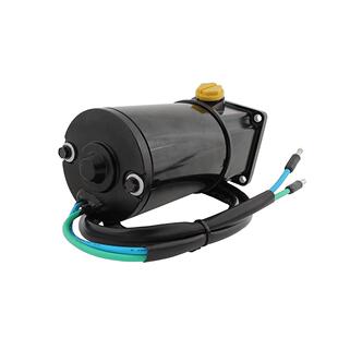 游艇舷外机带线升降启动电机809885A1 10827适用Mercury 809885T2