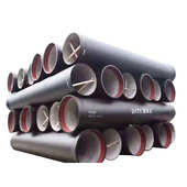 C级球墨管 市政用承插式 现货供应 DN1200离心球墨铸铁给水管