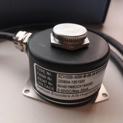 SCH50B-4096-M-08-34-65-01-S-00-S3原装进口编码器Scancon