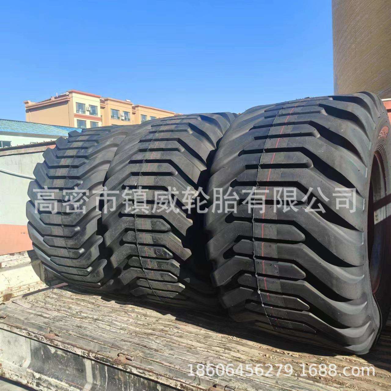 农用机械轮胎710/45-26.5 打捆机轮胎 真空轮胎 可配内胎和钢圈