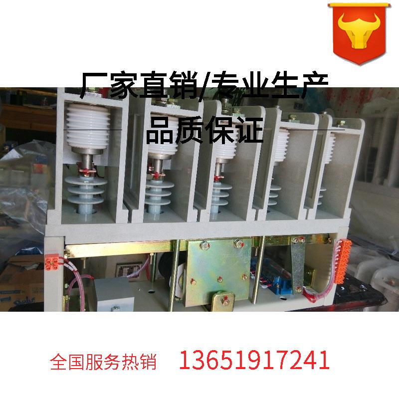 JCZ-10/250-YS永磁高压真空接触器闪电发货电容柜 启动柜计量柜