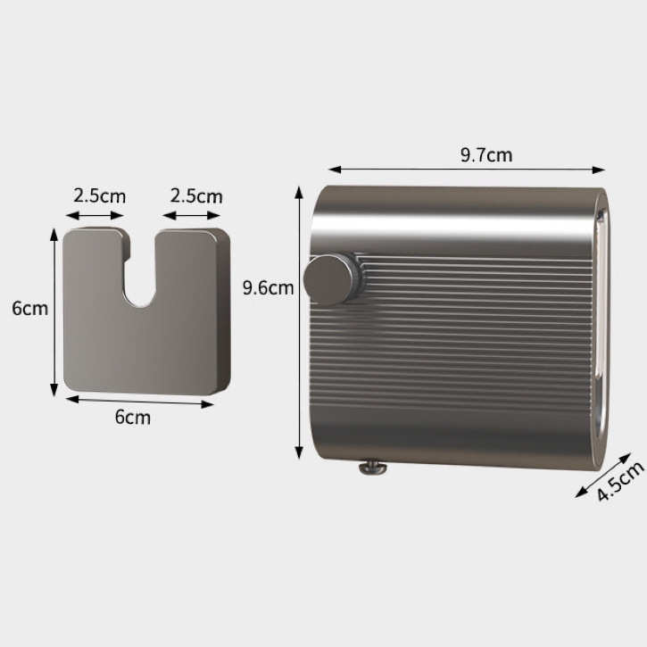 阳台隐形晾衣绳室内免打孔凉衣绳收缩晾衣卫生间伸缩钢丝绳子