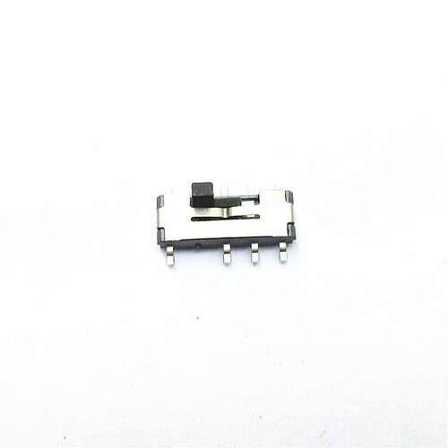小八脚拨动开关MSS-23C02八脚拨动三档贴片2MM
