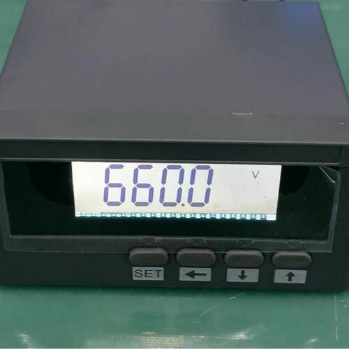 0.66kv RS485计量电度表 矿用660v//690v多功能电力仪表