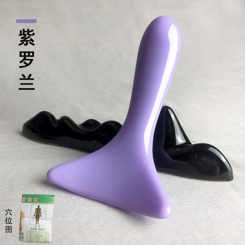 刮痧弧形颈椎按摩温熏调理器配件