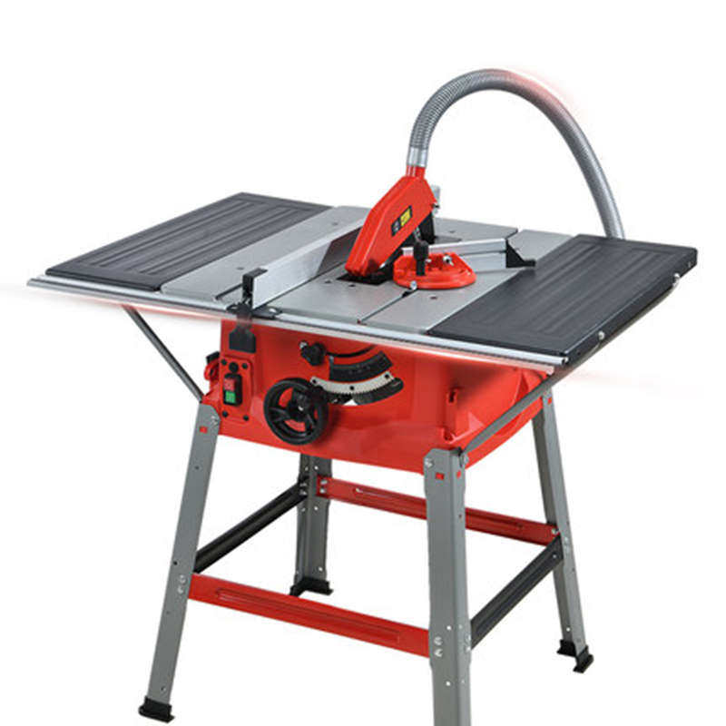 多功能木工台锯家用圆锯无尘电锯装修用无尘锯45度切割精密裁板机,五金/工具,台锯,淘宝优惠券,粉丝福利购,淘宝优惠卷