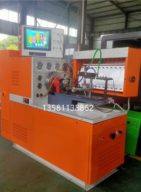 南泰外贸12PCR柴油电控试验台 共轨喷油器试验台共轨试验台12psb