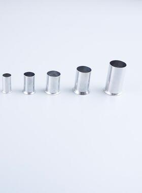 KT凯士通EN1TSA0-12管形端头压接线端子插针型紫铜010冷0裸只