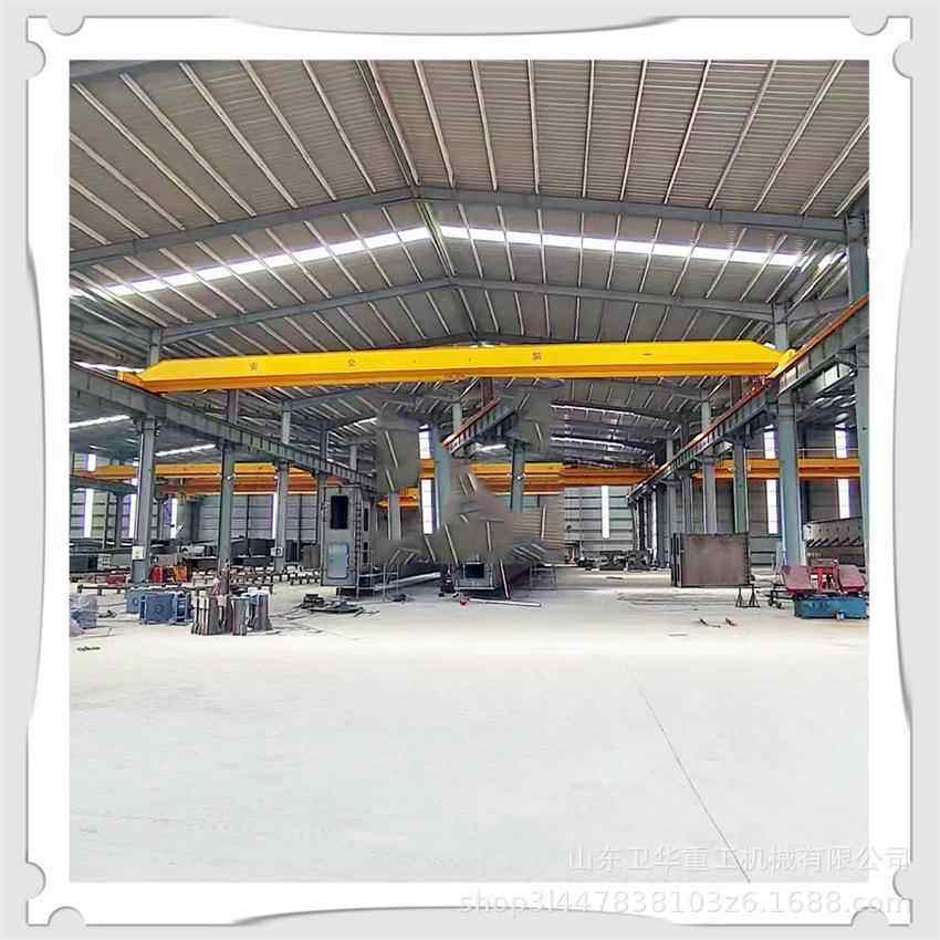 钢结构车间加装起重机天车10吨跨度22米厂家直销价格优惠欢迎采购
