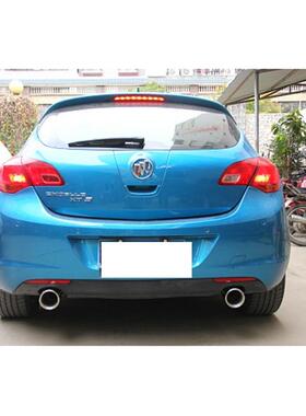 10-13年英朗XT两厢1.61.81.6TM鼓中尾段排气管