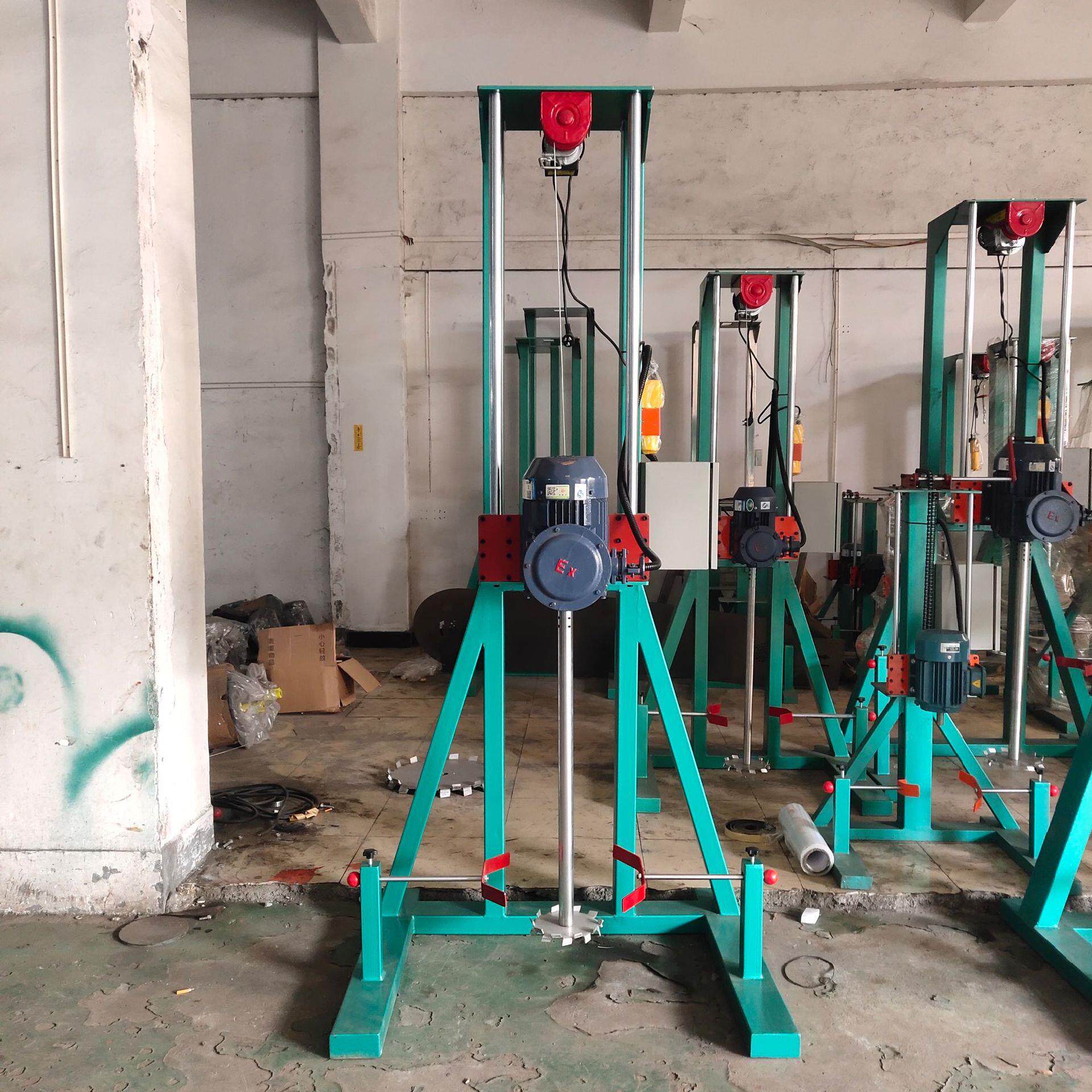 椰油酰胺丙基甜菜碱 洗衣液原料制作加工用混合搅拌式分散机