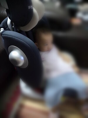 路途乐儿童安全座椅怎么样用后一周讲实情感受