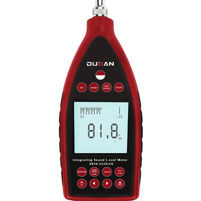 度班及零售环境噪声测量精密声级计DB30-6226N DB30-6228N