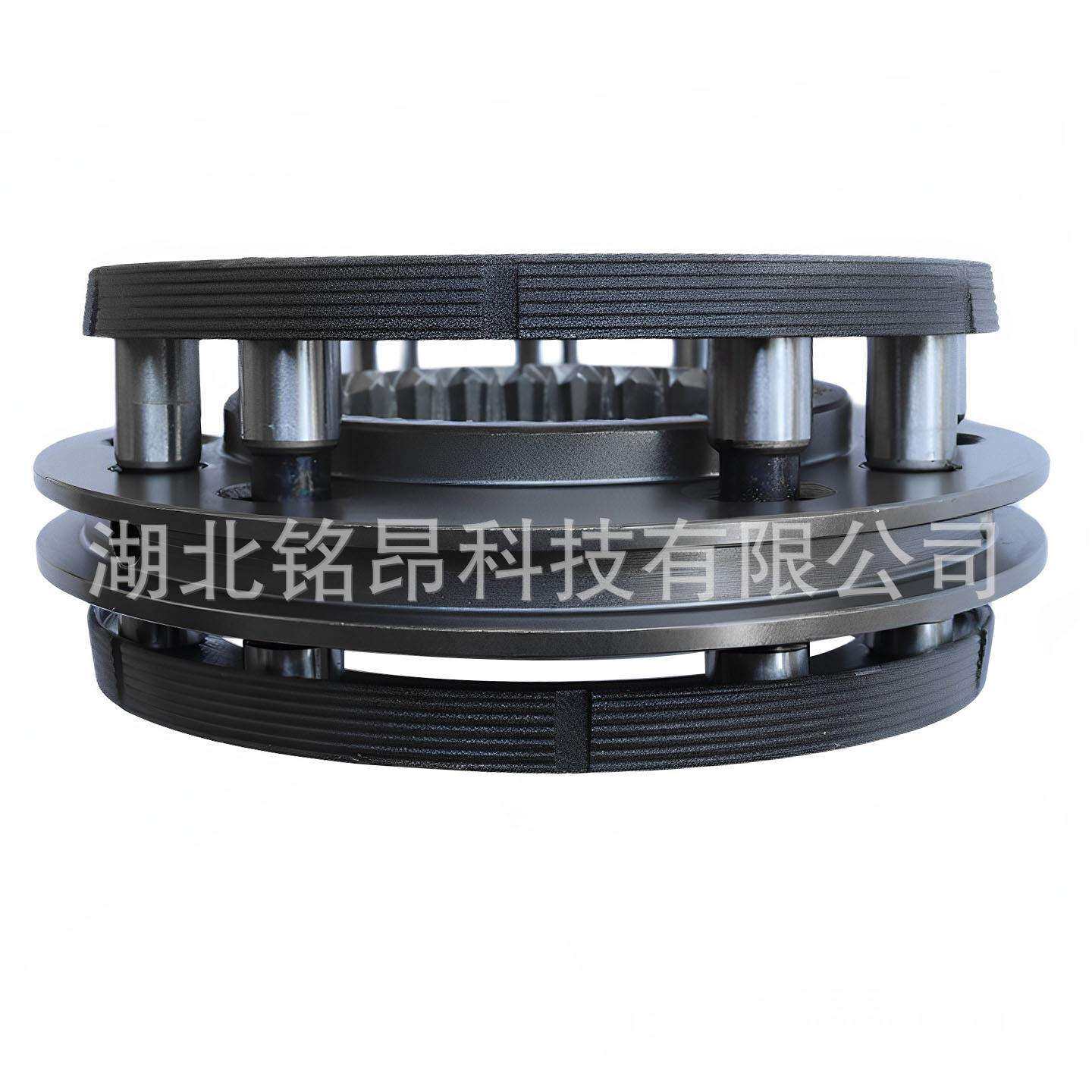东风EQ2102四五档同步器1700E-140变速器箱四五档同步器锥环总成