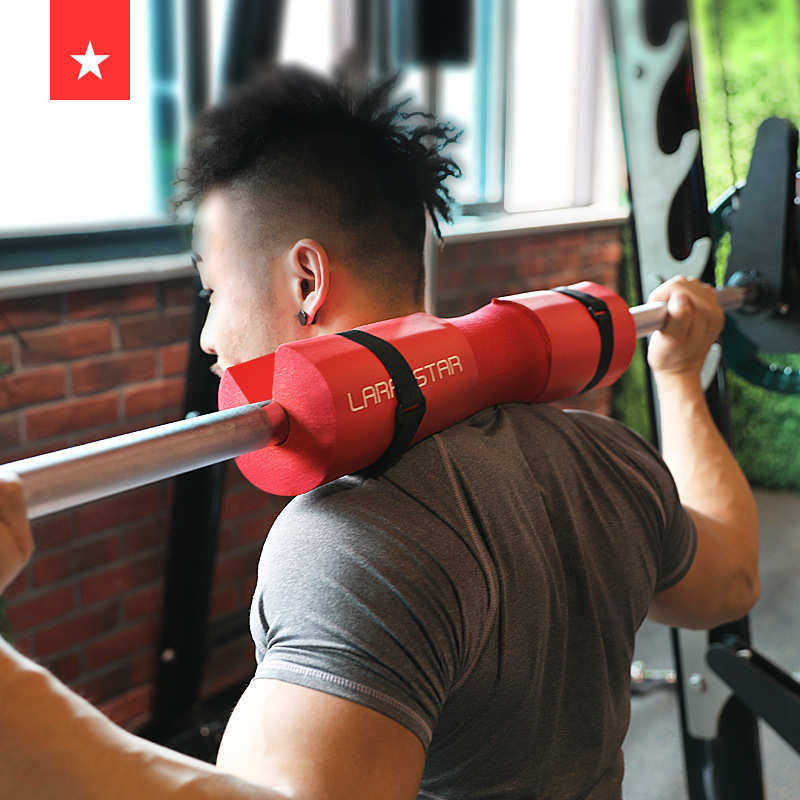 劳拉之星健身杠铃护肩海绵护垫深蹲护颈加厚加厚杠杆套防护,运动/瑜伽/健身/球迷用品,其他运动护具,淘宝优惠券,粉丝福利购,淘宝优惠卷