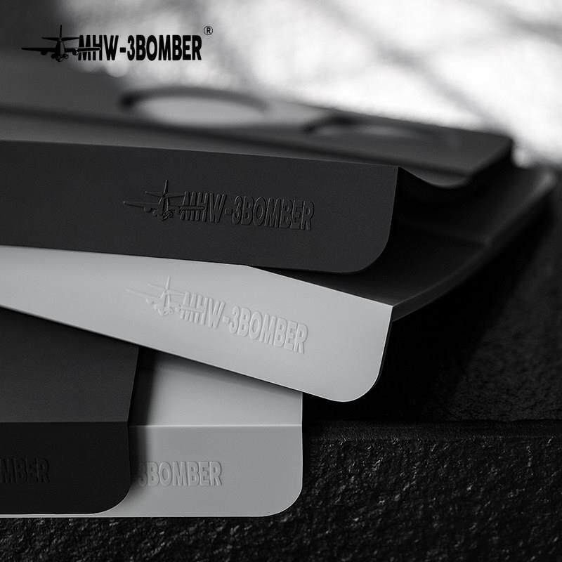 MHW-3BOMBER轰炸机粉锤垫吧台垫转角压粉垫 咖啡机手柄防滑硅胶垫