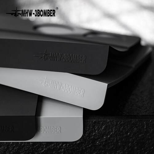 MHW-3BOMBER轰炸机粉锤垫吧台垫转角压粉垫 咖啡机手柄防滑硅胶垫