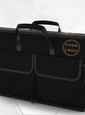 汽车后备箱纳箱车载物箱车内箱车载储用尾IAN品大全实收用