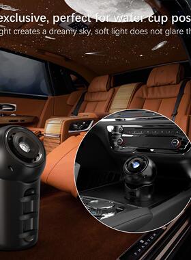 0226新款便携式充电款星室灯车载投UBO空影灯投影夜灯卧儿童氛围