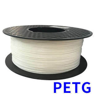 3d打印机耗材 1kg耐高温不易变形 PETG 1.75