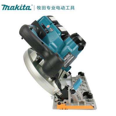 makita牧田DHS710PM2J电动圆盘锯台锯电圆锯DHS710RM2J手提切割机