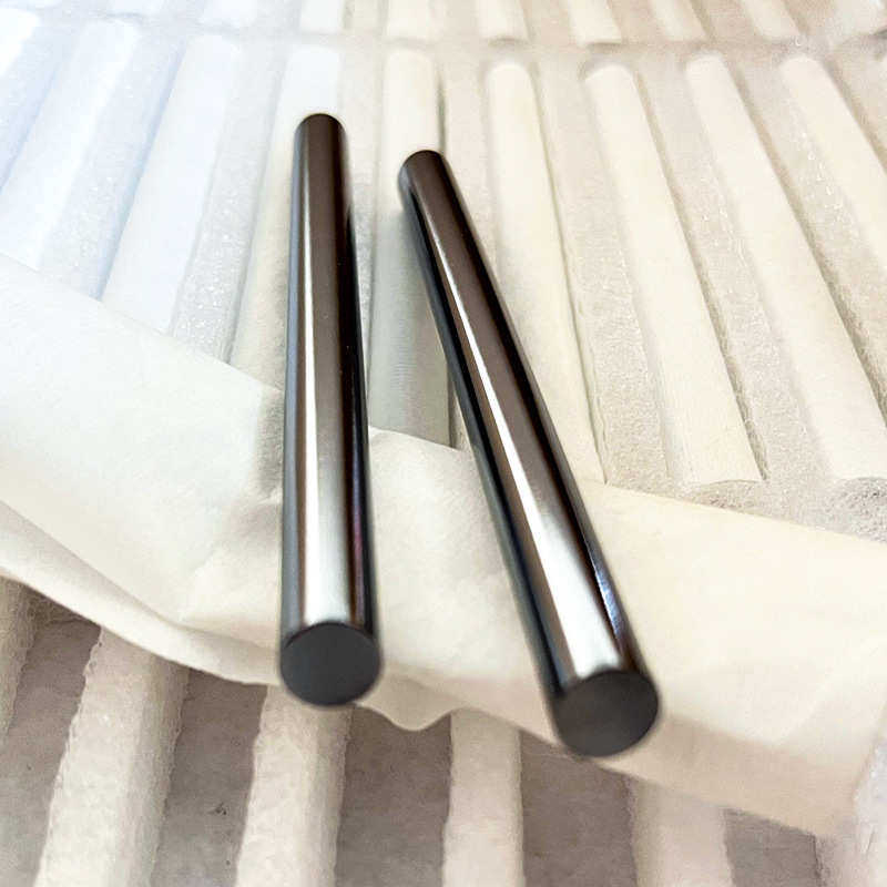 7N单质硅圆棒 抛光单晶硅棒 多晶硅块v纯硅棒纯硅片7NSi科研硅