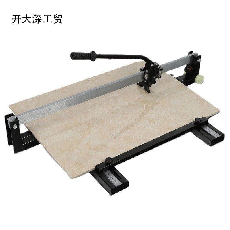手动瓷砖切割机手推瓷砖切割机手动切割机切瓷砖