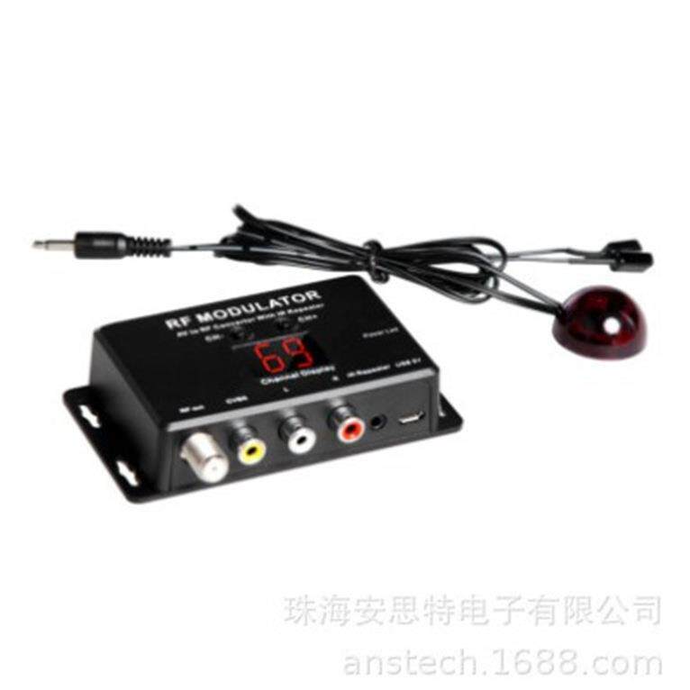 调制器M60IR带红外转发RFModulatorWithIRRepeaterAVTORF