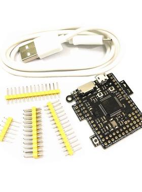 pyboard upython 使用python3 STM32F405核心板 PYB1.1