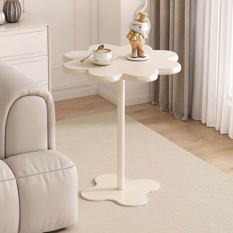奶油风沙发边几白色移动茶几迷你阳台铁艺小桌子轻奢角几创意边桌,农用物资,其他肥料,淘宝优惠券,粉丝福利购,淘宝优惠卷