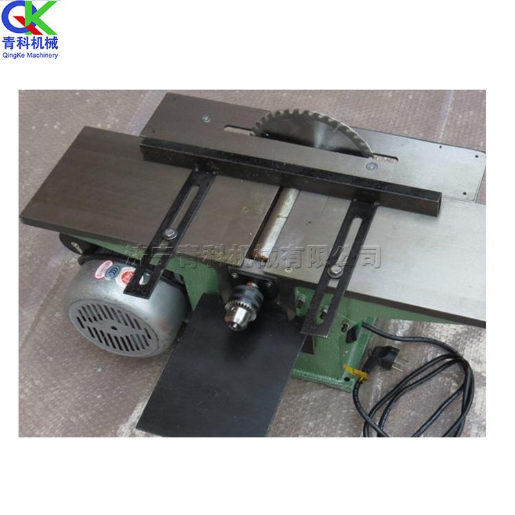 MB120型工业级台刨 木工机械平刨 小型家具厂用木工台锯 易操作