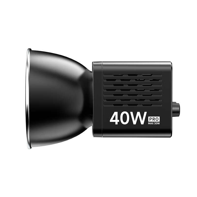 ulanzi优篮子 L023 40W PRO掌上补光灯双色温内置电池COB灯摄影灯