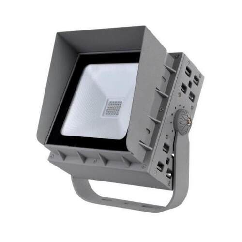 led亮化室外防水射树灯20W30W50W方形工程投光灯聚光COB泛光