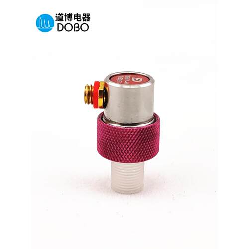 15Mhz Φ6Mm超声厚度计探头高频涂抹延迟块延迟扩展单晶D15A 15P