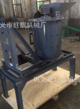石头尾矿粉碎机 新型砖块混凝土粉碎机 煤矸石鹅卵石破碎机