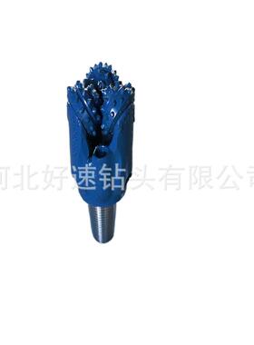 三牙轮钻头5 5/8英寸（142.9mm）IADC537橡胶密封镶齿三牙轮钻头