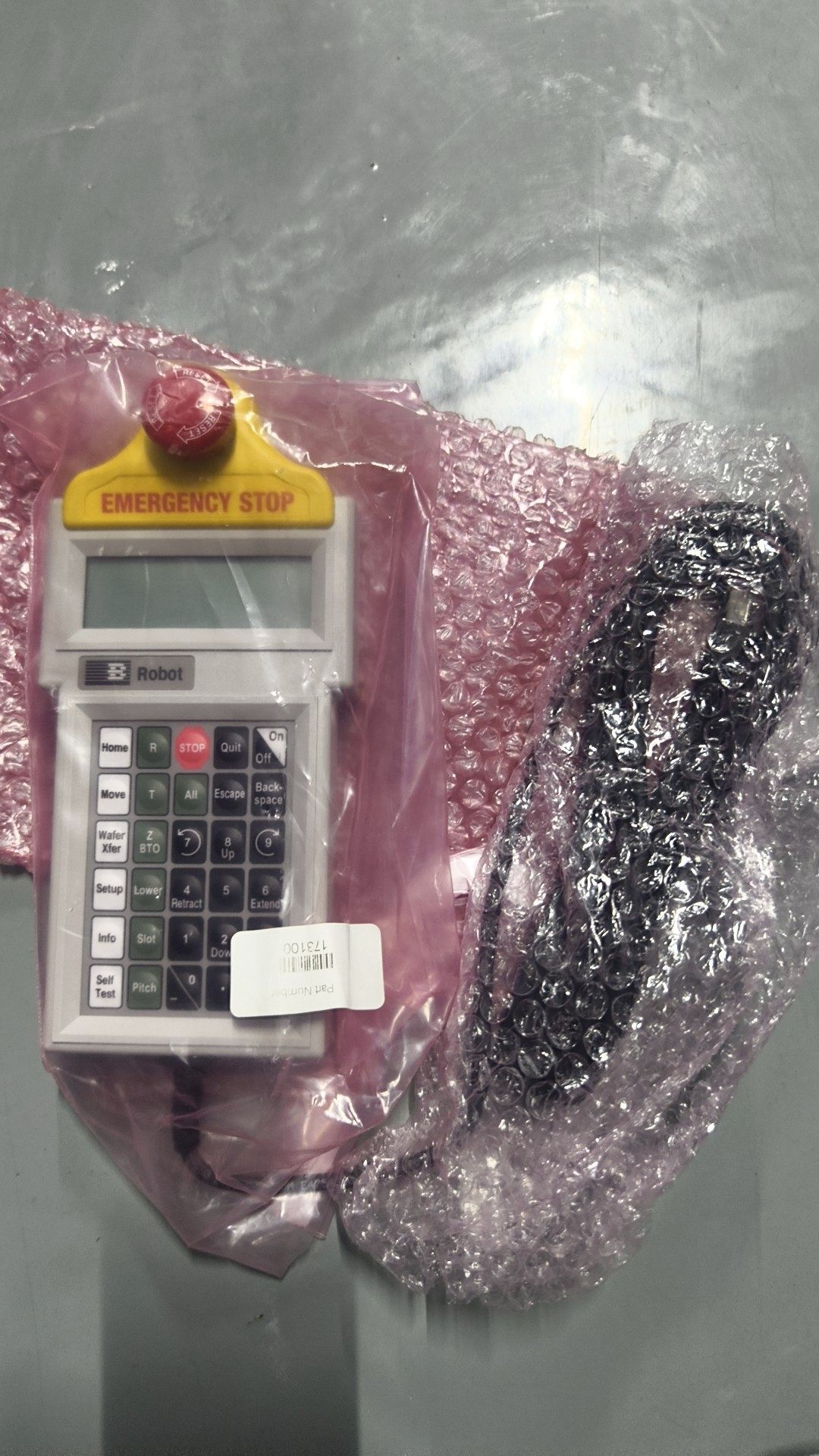 全新BROOKS手持器