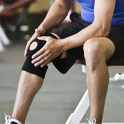 1PC Orthopedic Knee Pad Knee Brace Support Joint Pain Relif