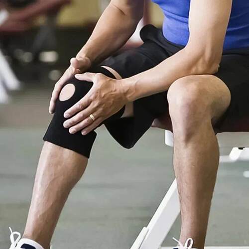 1PC Orthopedic Knee Pad Knee Brace Support Joint Pain Relif