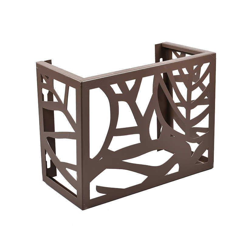 铝单板外墙穿孔氟碳仿木纹铝单板门头装饰幕墙包柱造型冲孔铝单板