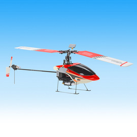 4G3特技6通道直升机 经典飞机 航模配N件